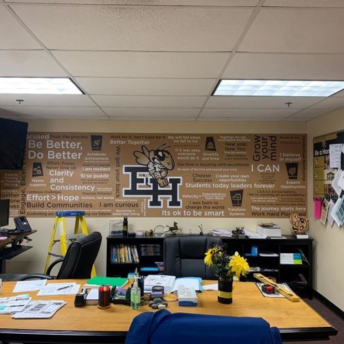 Wall Graphics